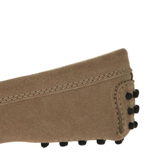  [주니어] 토즈 모카신 UXT00G00010RE0 TOBACCO - TODS