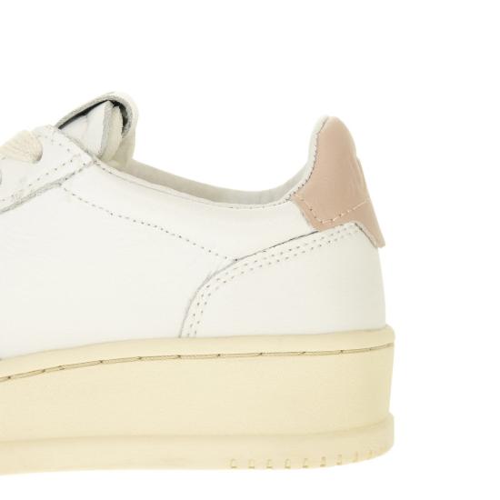  [키즈] 오트리 스니커즈 KULK WHITE PINK - AUTRY