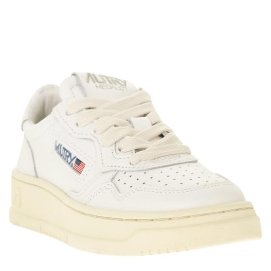  [키즈] 오트리 스니커즈 KULK WHITE - AUTRY