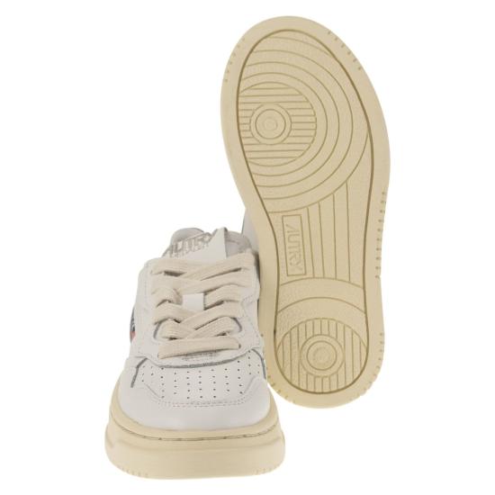  [키즈] 오트리 스니커즈 KULK WHITE BLUE - AUTRY