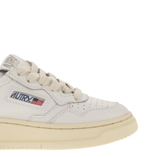  [키즈] 오트리 스니커즈 KULK WHITE BLUE - AUTRY