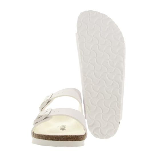  버켄스탁 뮬/슬리퍼 1019046 WHITE - BIRKENSTOCK