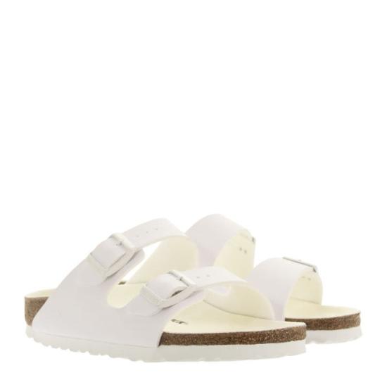  버켄스탁 뮬/슬리퍼 1019046 WHITE - BIRKENSTOCK