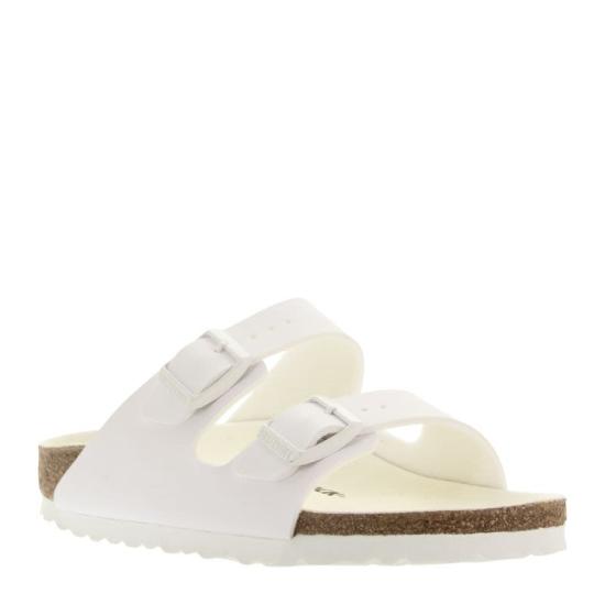  버켄스탁 뮬/슬리퍼 1019046 WHITE - BIRKENSTOCK