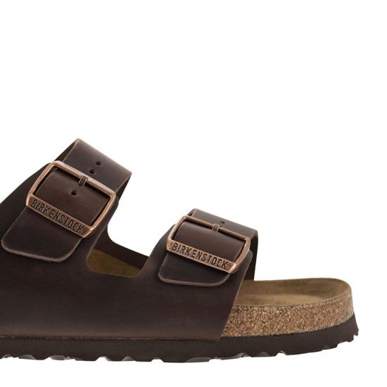  버켄스탁 샌들 452763 BROWN - BIRKENSTOCK