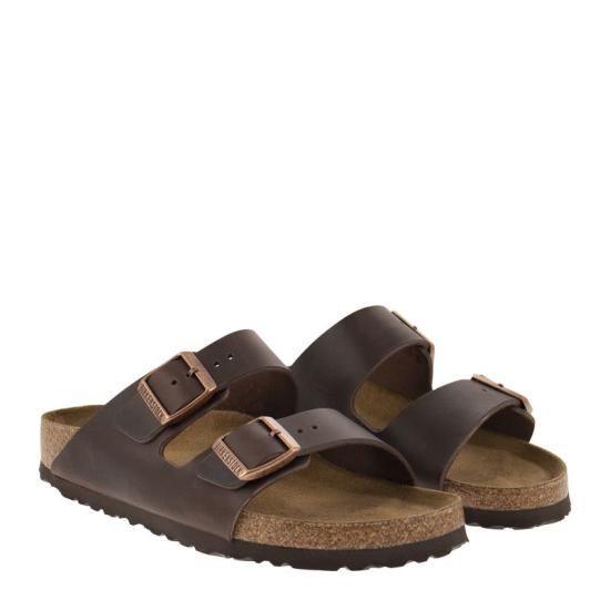  버켄스탁 샌들 452763 BROWN - BIRKENSTOCK