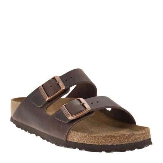  버켄스탁 샌들 452763 BROWN - BIRKENSTOCK