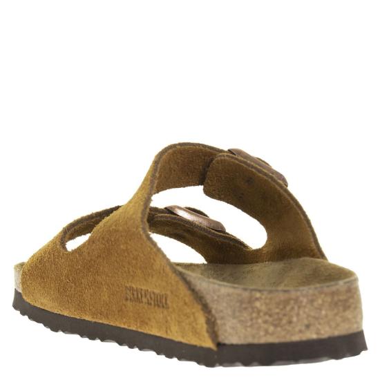  버켄스탁 샌들 1009527 MINK - BIRKENSTOCK