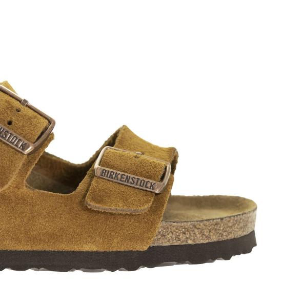  버켄스탁 샌들 1009527 MINK - BIRKENSTOCK