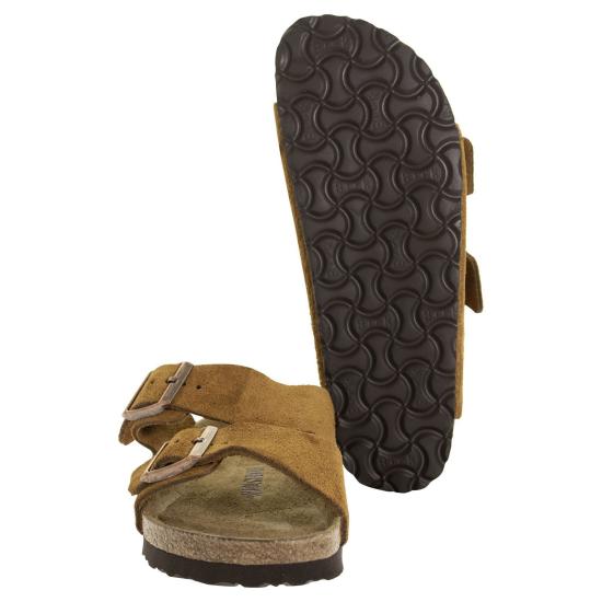  버켄스탁 샌들 1009527 MINK - BIRKENSTOCK