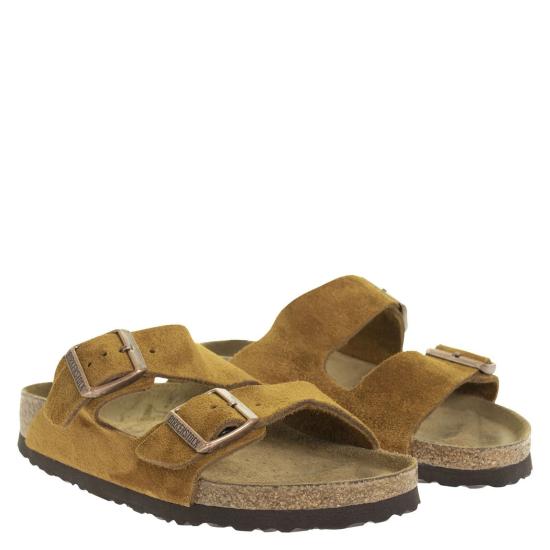  버켄스탁 샌들 1009527 MINK - BIRKENSTOCK