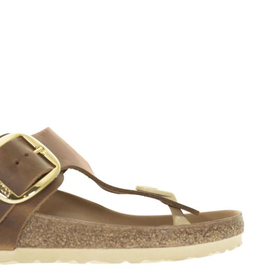  버켄스탁 뮬/슬리퍼 1018745 COGNAC - BIRKENSTOCK