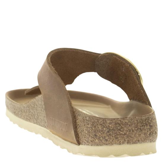  버켄스탁 뮬/슬리퍼 1018745 COGNAC - BIRKENSTOCK