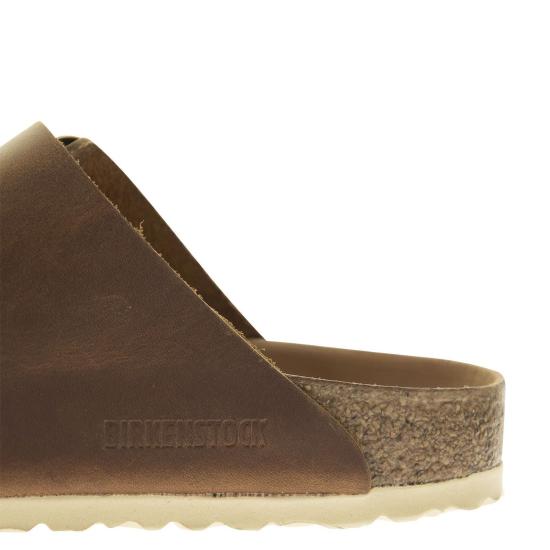  버켄스탁 샌들 1011073 COGNAC - BIRKENSTOCK