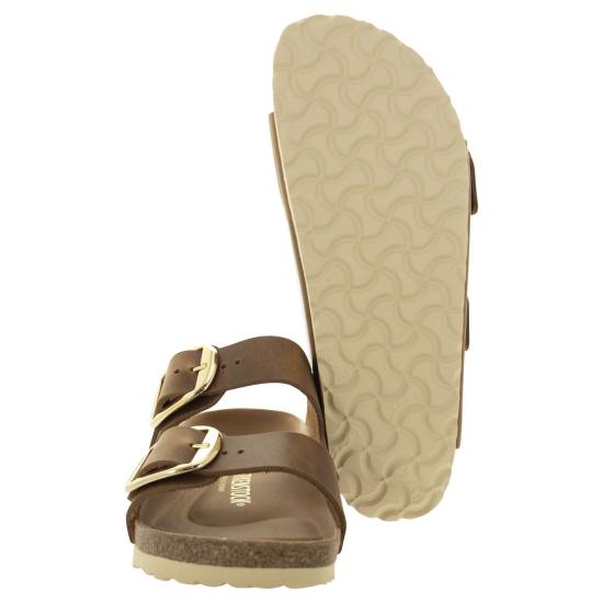  버켄스탁 샌들 1011073 COGNAC - BIRKENSTOCK