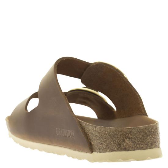  버켄스탁 샌들 1011073 COGNAC - BIRKENSTOCK