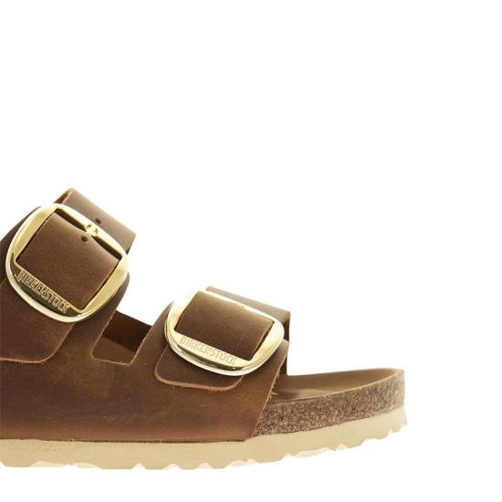  버켄스탁 샌들 1011073 COGNAC - BIRKENSTOCK