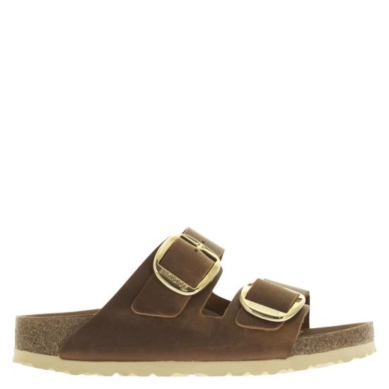  버켄스탁 샌들 1011073 COGNAC