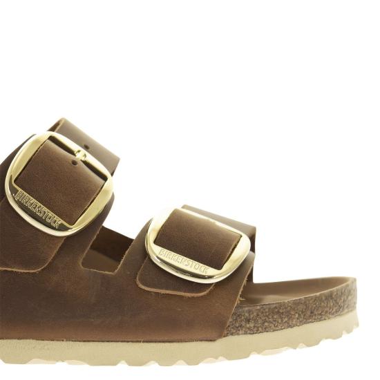  버켄스탁 샌들 1011073 COGNAC - BIRKENSTOCK