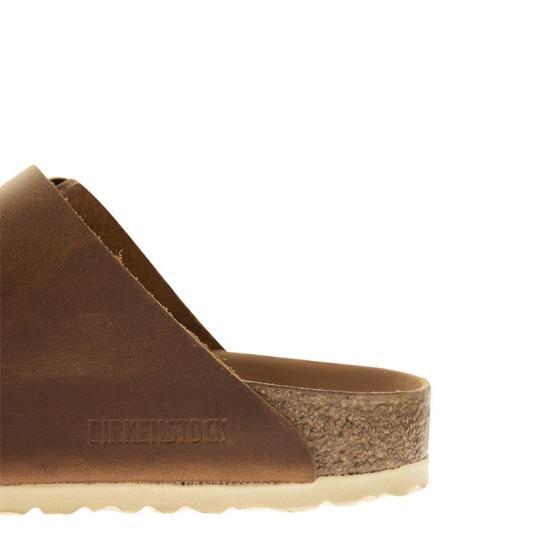  버켄스탁 샌들 1011073 COGNAC - BIRKENSTOCK