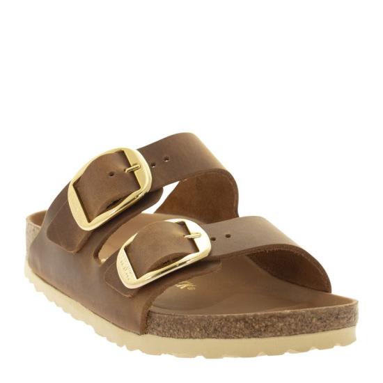  버켄스탁 샌들 1011073 COGNAC - BIRKENSTOCK