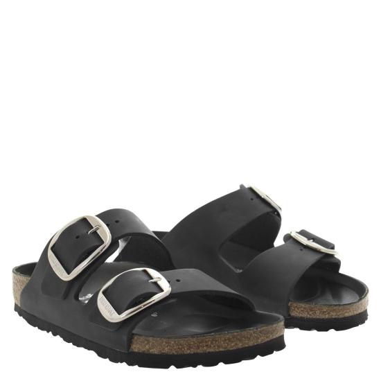  버켄스탁 샌들 1011075 BLACK - BIRKENSTOCK