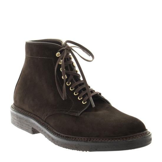  알든 부츠 M1801H BROWN - ALDEN