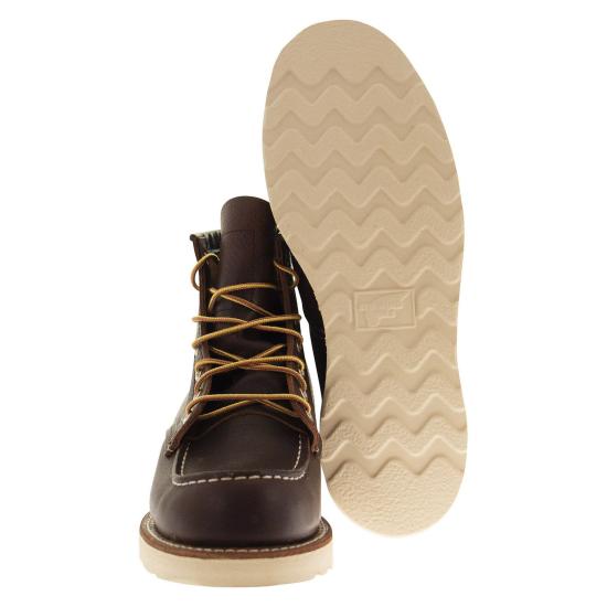  레드윙 부츠 08138 D BROWN - RED WING