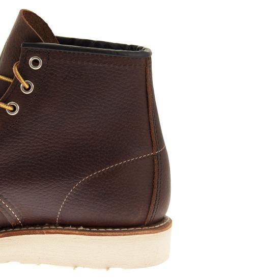  레드윙 부츠 08138 D BROWN - RED WING