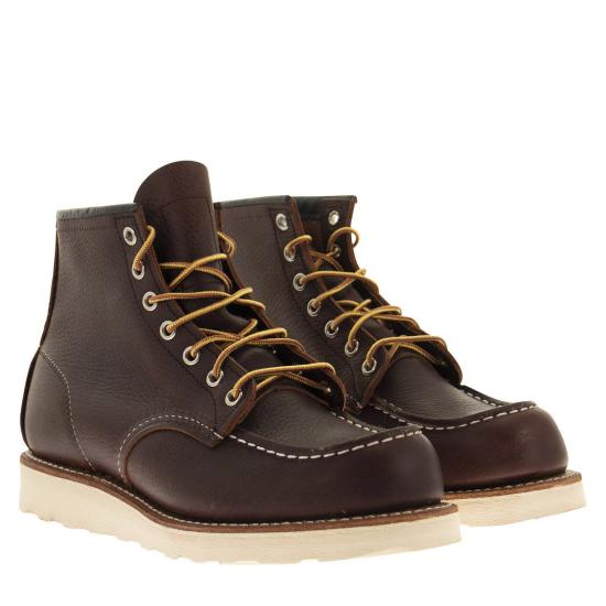  레드윙 부츠 08138 D BROWN - RED WING