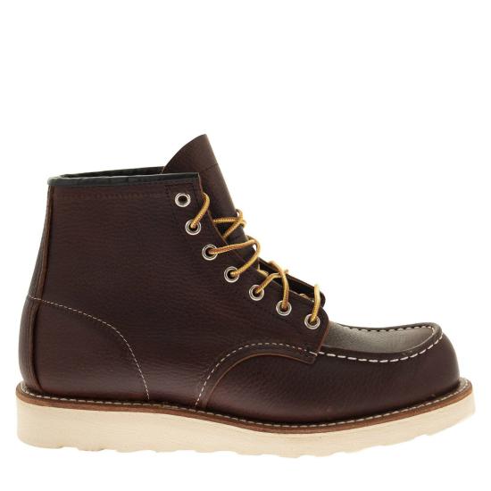  레드윙 부츠 08138 D BROWN