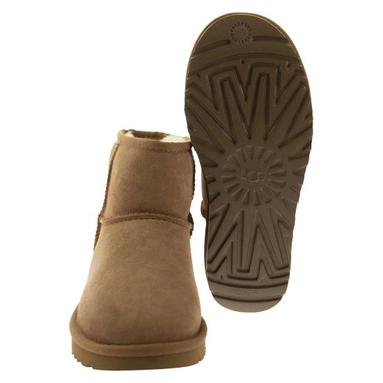  어그 클래식 미니 2 부츠 1016222 CHESTNUT - UGG