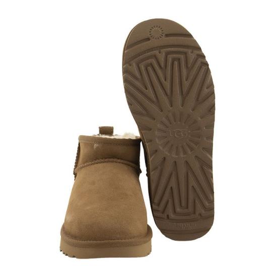  어그 울트라 미니 부츠 1116109 CHESTNUT - UGG