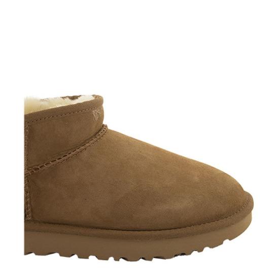  어그 울트라 미니 부츠 1116109 CHESTNUT - UGG