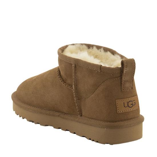  어그 울트라 미니 부츠 1116109 CHESTNUT - UGG