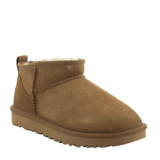  어그 울트라 미니 부츠 1116109 CHESTNUT - UGG