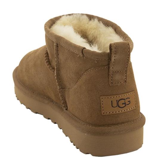  어그 울트라 미니 부츠 1116109 CHESTNUT - UGG