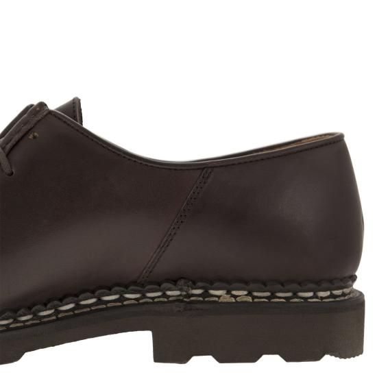  파라부트 미카엘 더비 슈즈 7156 BROWN - PARABOOT