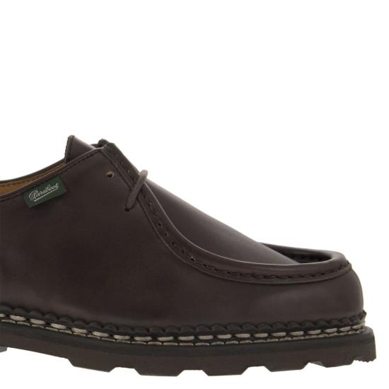  파라부트 미카엘 더비 슈즈 7156 BROWN - PARABOOT