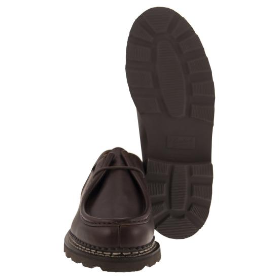  파라부트 미카엘 더비 슈즈 7156 BROWN - PARABOOT