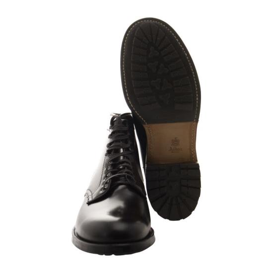  알든 부츠 4600HC BURGUNDY - ALDEN