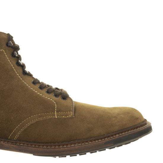  알든 부츠 4511HC SNUFF SUEDE - ALDEN