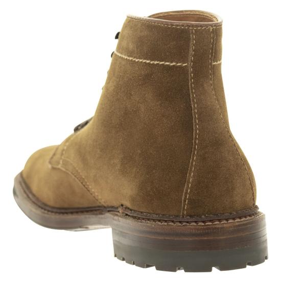  알든 부츠 4511HC SNUFF SUEDE - ALDEN