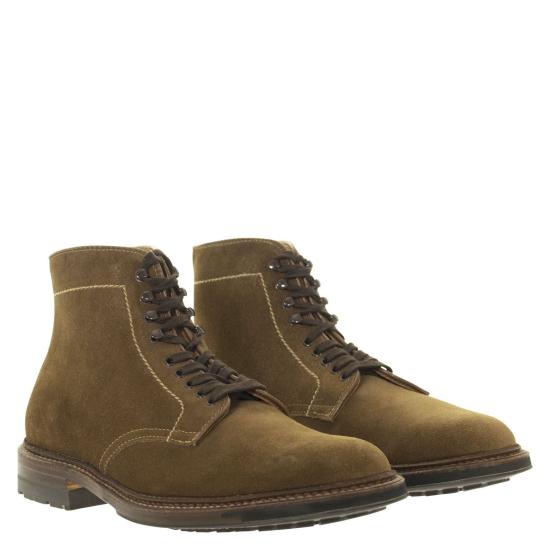  알든 부츠 4511HC SNUFF SUEDE - ALDEN