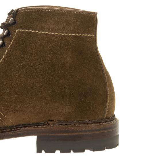  알든 부츠 4511HC SNUFF SUEDE - ALDEN