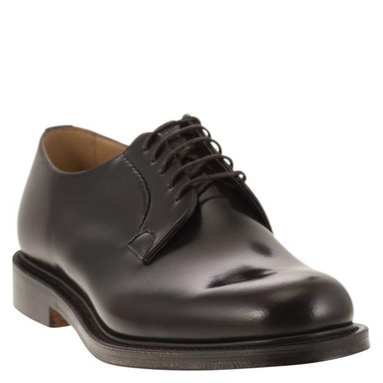 26SS 처치스 드레스 슈즈 EEB001 9XV LIGHT EBONY - CHURCHS