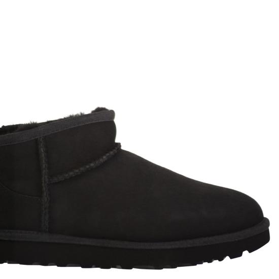  어그 울트라 미니 부츠 1116109 BLACK - UGG