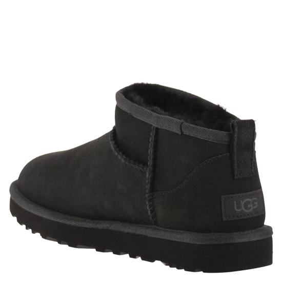  어그 울트라 미니 부츠 1116109 BLACK - UGG