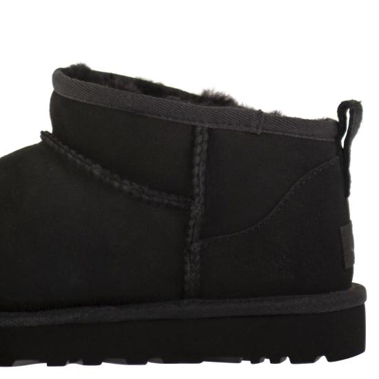  어그 울트라 미니 부츠 1116109 BLACK - UGG