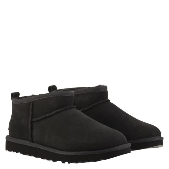  어그 울트라 미니 부츠 1116109 BLACK - UGG